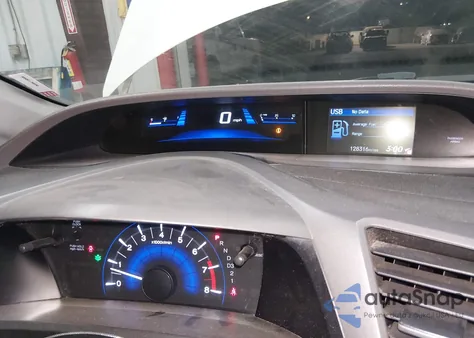 2012 Honda Civic Lx from USA, damaged, VIN 2HGFB2F56CH594081